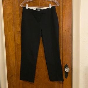 Elie Tahari - Black Pants
